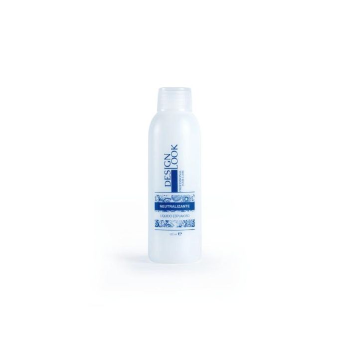 Neutralizante Liquido Espumoso 120 mL Design Look