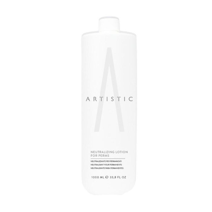 Neutralizing Lotion For Perms 1000 mL Artistic Hair