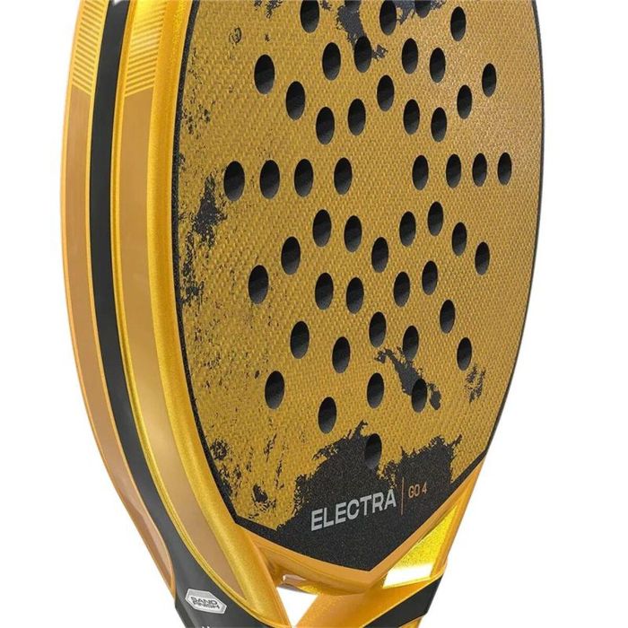 Pala de Pádel Siux Electra Go 4 Amarillo 1