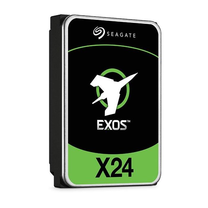 Seagate EXOS X24 ST20000NM002H 20TB 7200RPM 512MB Disco Duro Interno Empresarial 1 Seagate EXOS X24 ST20000NM002H 20TB 7200RPM 512MB Disco Duro Interno Empresarial 1