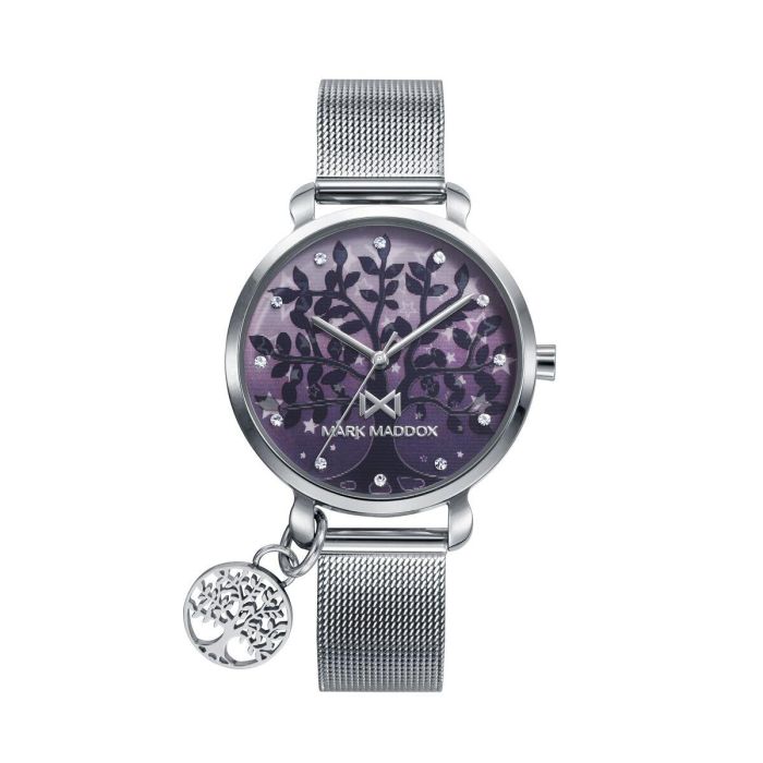 Reloj Mujer Mark Maddox MM0123-07 (Ø 32 mm) Reloj Mujer Mark Maddox MM0123-07 (Ø 32 mm)