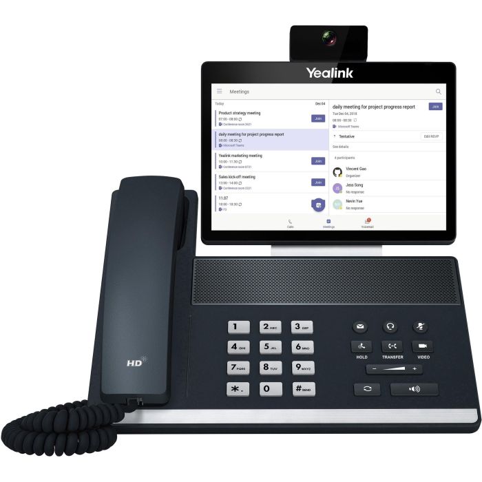 Yealink VP59-TEAMS mit Kamera 13