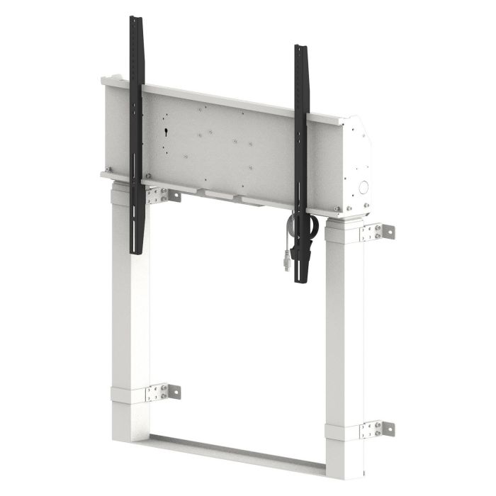 iiyama Elevador de Pared con Soporte de Suelo para Monitores hasta 98" (105" con MD-ADAP001) - Ajuste Eléctrico, 120kg, VESA 800x600, Serie TExx 15