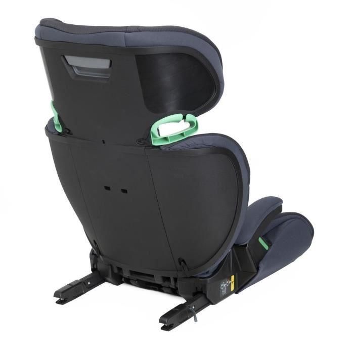 Silla de coche CHICCO Quizy Group 2/3 i-Size - Tinta India 3 Silla de coche CHICCO Quizy Group 2/3 i-Size - Tinta India 3