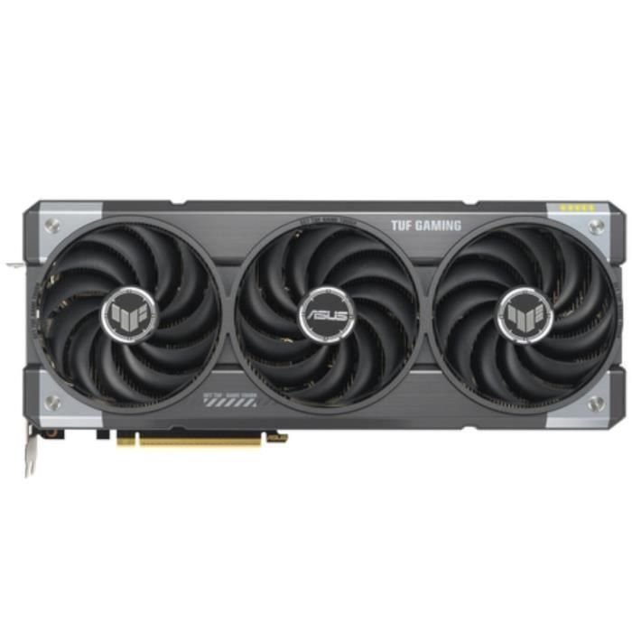 Tarjeta gráfica - ASUS - TUF-RTX5070TI-O16G-GAMING 1 Tarjeta gráfica - ASUS - TUF-RTX5070TI-O16G-GAMING 1