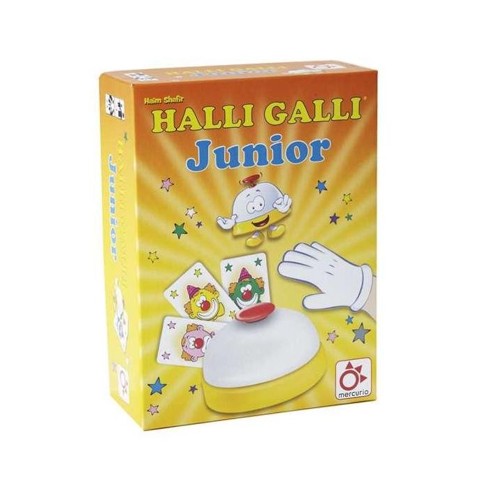 Juego halli galli junior 2 Juego halli galli junior 2