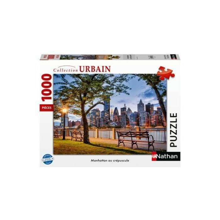 Puzzle Ravensburger Nathan 1 Puzzle Ravensburger Nathan 1