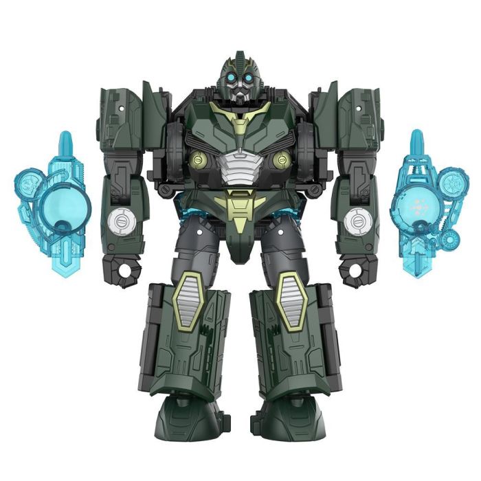 Transformers The Thirteen Alchemist Prime Figura Articulada 14cm con Accesorios 2