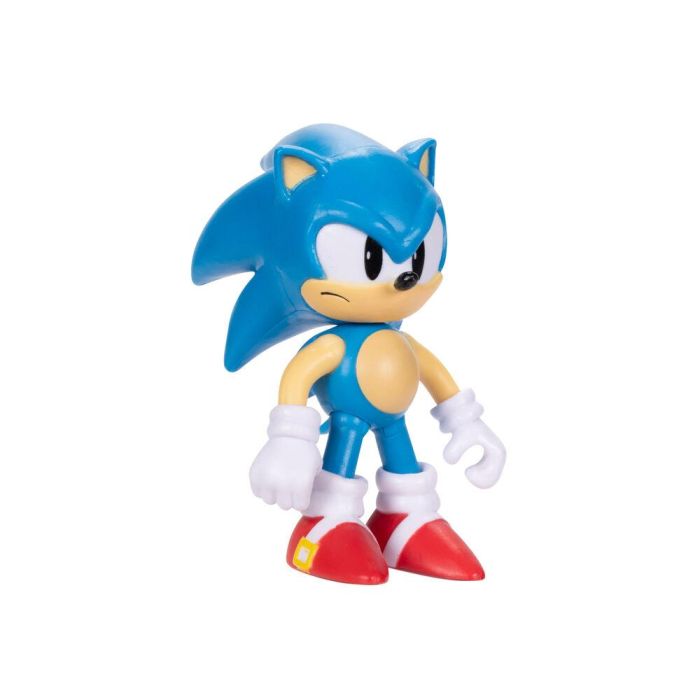 Blister 5 figuras Sonic the Hedgehog 6cm 6