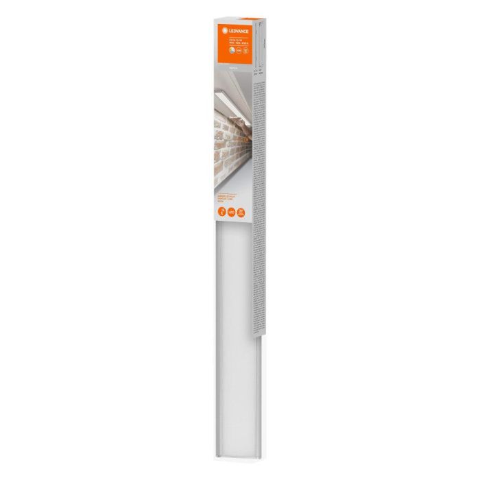 Ledvance LVE-4058075762213 Luminaria Lineal LED Sensor de Movimiento y Luz, Recargable USB, 3.2W 200Lm, CCT 3000-6500K, para Bajo Mueble 1