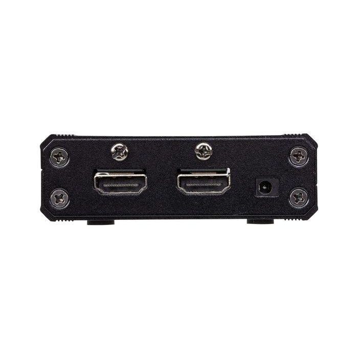 Aten 18 Gb/s, 600 MHz, 3x HDMI, HDCP, 71.6x79x25.5 mm 1 Aten 18 Gb/s, 600 MHz, 3x HDMI, HDCP, 71.6x79x25.5 mm 1