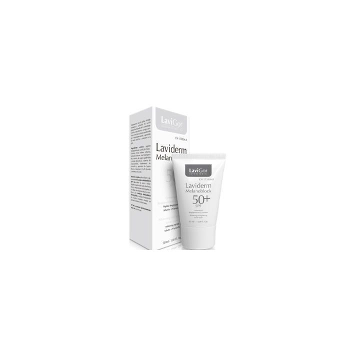 Laviderm Melanoblock Spf 50 50Ml.