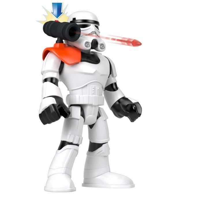 Imaginext Soldado Imperial Star Wars Hxg53 Mattel 2 Imaginext Soldado Imperial Star Wars Hxg53 Mattel 2