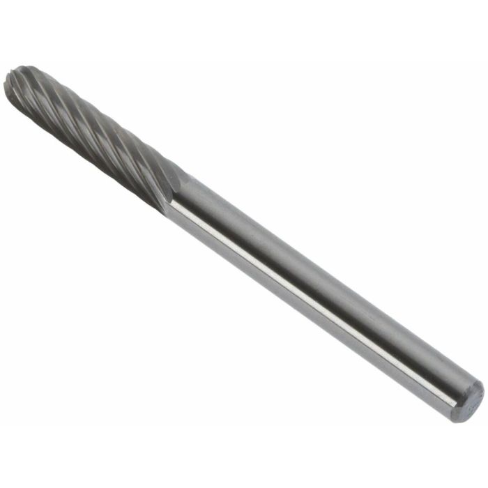 Dremel 9903 Fresa de carburo de tungsteno 3.2mm para desbaste, dar forma y alisar materiales duros: acero, plásticos, madera. 3 Dremel 9903 Fresa de carburo de tungsteno 3.2mm para desbaste, dar forma y alisar materiales duros: acero, plásticos, madera. 3
