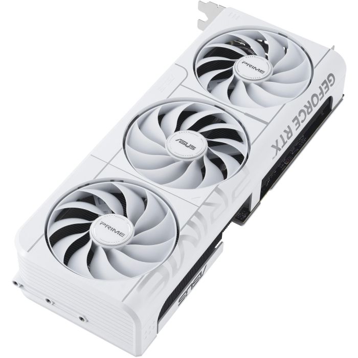 ASUS RTX 5070 12GB GDDR7 3 Fan White 10