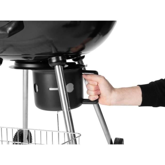 Fieldmann FZG 1004 Barbacoa de carbón 4 Fieldmann FZG 1004 Barbacoa de carbón 4