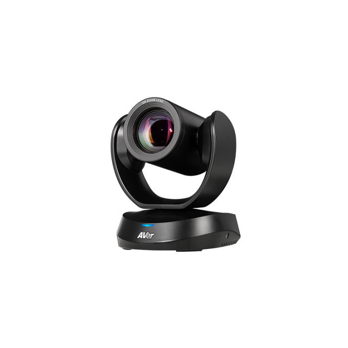 AVer Usb Cam Series Vc520Pro3 (61U0120000AC) Usb Ptz, 1080P, 12X Optical Zoom, 36X Total, Hdmi Out, Smart Composition, Truewdr With Speakerphone 1