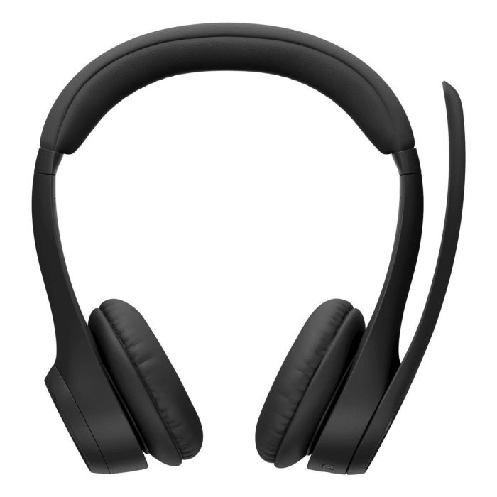 Auriculares Logitech 981-001458 Negro 3 Auriculares Logitech 981-001458 Negro 3