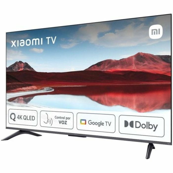 Xiaomi 55" Google Tv A Pro 2025 Uhd 4K Qled Dolby ELA5479EU 2