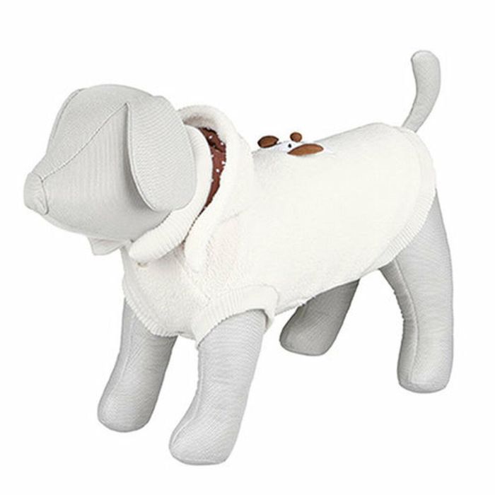 Abrigo para Perro Trixie Hermy Beige L 55 cm 1 Abrigo para Perro Trixie Hermy Beige L 55 cm 1