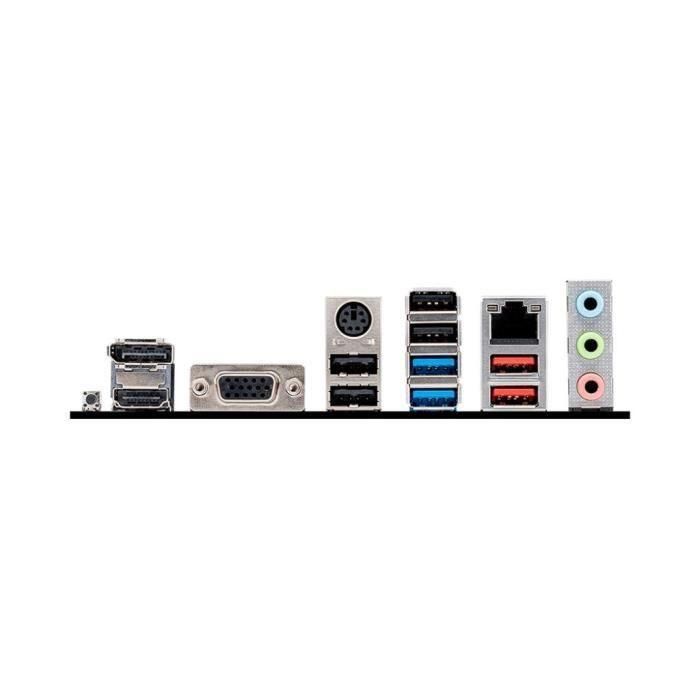 MSI PRO B650M-P placa base AMD B650 Zócalo AM5 micro ATX 4 MSI PRO B650M-P placa base AMD B650 Zócalo AM5 micro ATX 4