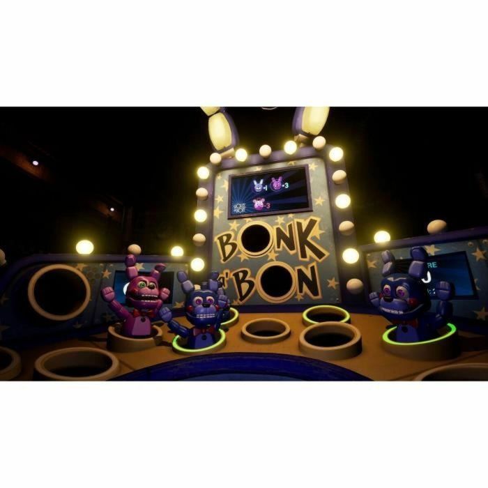 Just For Games 5016488141338 Five Nights at Freddy's: Help Wanted 2 Juego de PS5, compatible con PS VR2 1 Just For Games 5016488141338 Five Nights at Freddy's: Help Wanted 2 Juego de PS5, compatible con PS VR2 1
