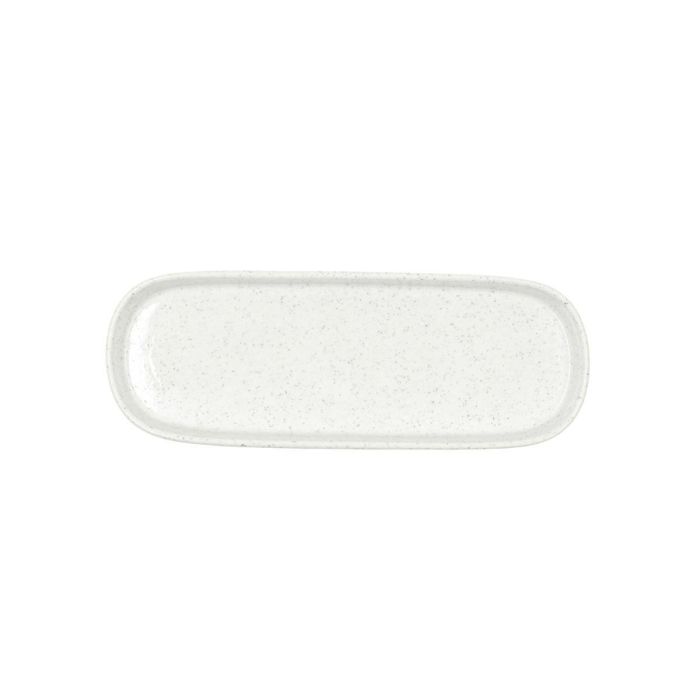 Bandeja Porcelana Alumina Elite Bidasoa 22x8x25 cm
