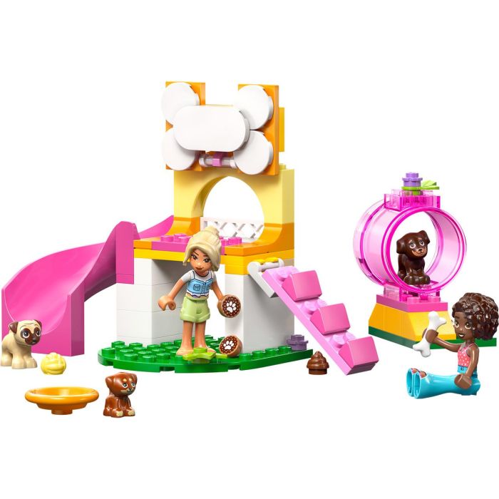Parque De Aventuras Para Cachorros 42665 Lego Friends 1 Parque De Aventuras Para Cachorros 42665 Lego Friends 1