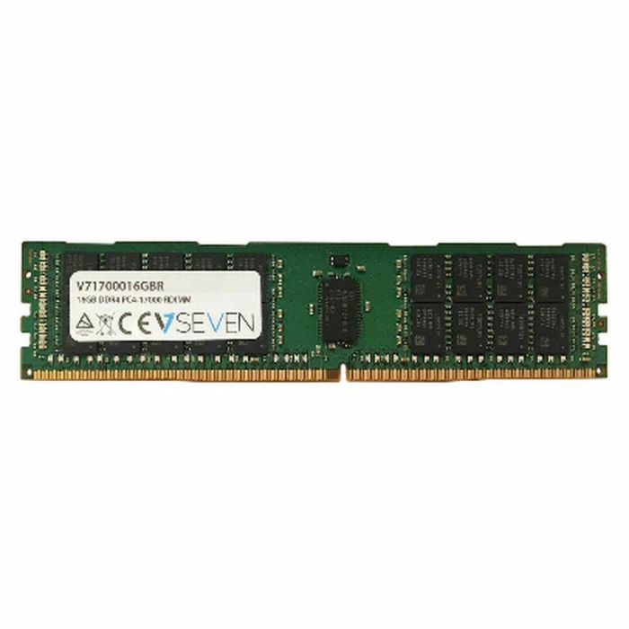 Memoria RAM V7 V71700016GBR 16 GB CL15 DDR4