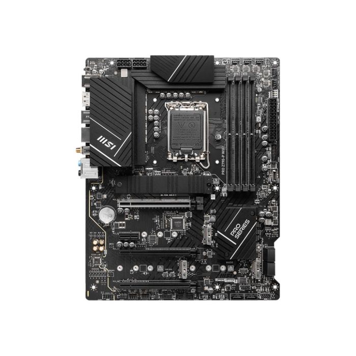 Msi Pro Z790-P Motherboard 911-7E06-062 1