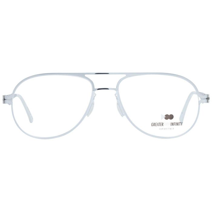 Montura de Gafas Hombre Greater Than Infinity GT012 56V05 2