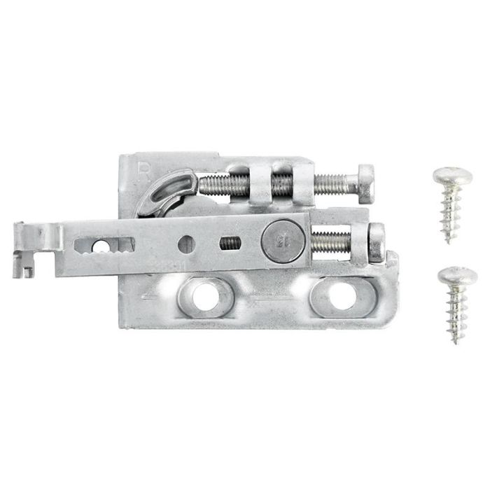 Scarpi-4 Colgador Oculto Regulable Para Muebles De Cocina Y Baño Mano Derecha Tipo Tornillo Tirafondo Indaux