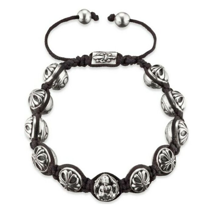 Pulsera Hombre Gervida ZJB-KNB-11S 21 cm Pulsera Hombre Gervida ZJB-KNB-11S 21 cm