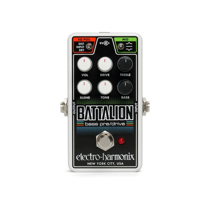 Ehx Nano Battalion