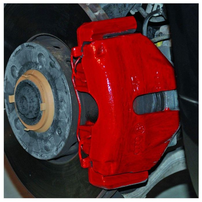 Pintura Pinza Freno Set Racing Rojo 3 Componentes FO2160 3 Pintura Pinza Freno Set Racing Rojo 3 Componentes FO2160 3