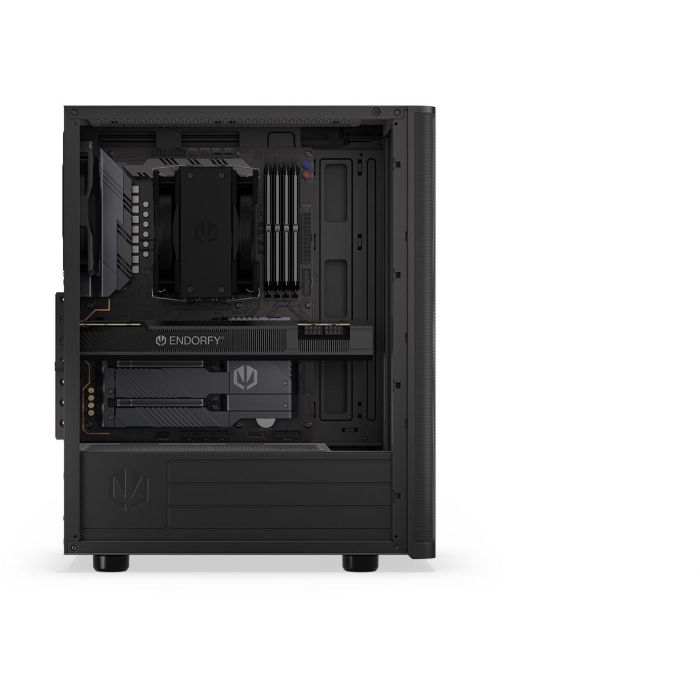 ENDORFY Ventum 200 Solid Black - Torre PC ATX, micro ATX, Mini-ITX – Color Negro 21 ENDORFY Ventum 200 Solid Black - Torre PC ATX, micro ATX, Mini-ITX – Color Negro 21