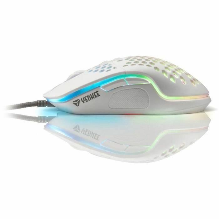 Ratón para juegos - SHOTGUN - YENKEE - YMS 3030WE 3