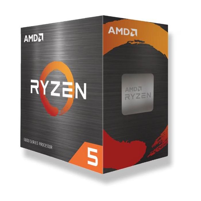 AMD Ryzen 5 5600XT BOX Procesador 100-100001585BOX 1