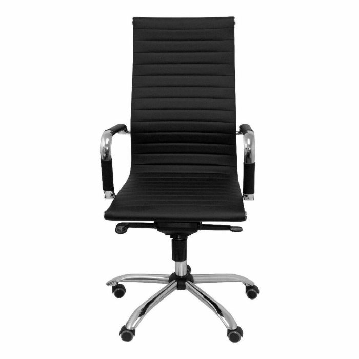 Sillón de Oficina Madroño P&C 257DBNE Negro 6 Sillón de Oficina Madroño P&C 257DBNE Negro 6
