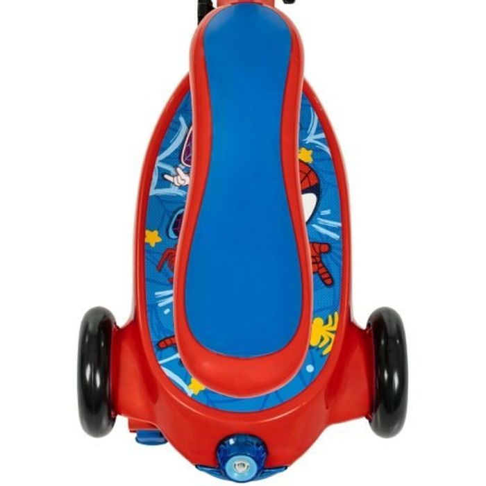Patinete Eléctrico Huffy 18005W Azul Rojo 8