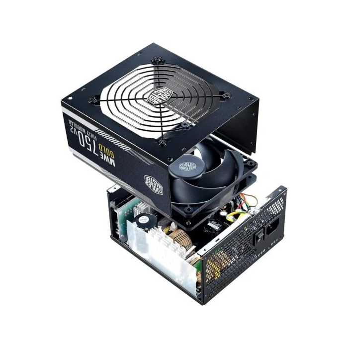 Fuente Alimentacion Cooler Master 750W Mwe Gold 750 V2 Atx3.1 (MPE-7501-AFAAG-3EEU) 3