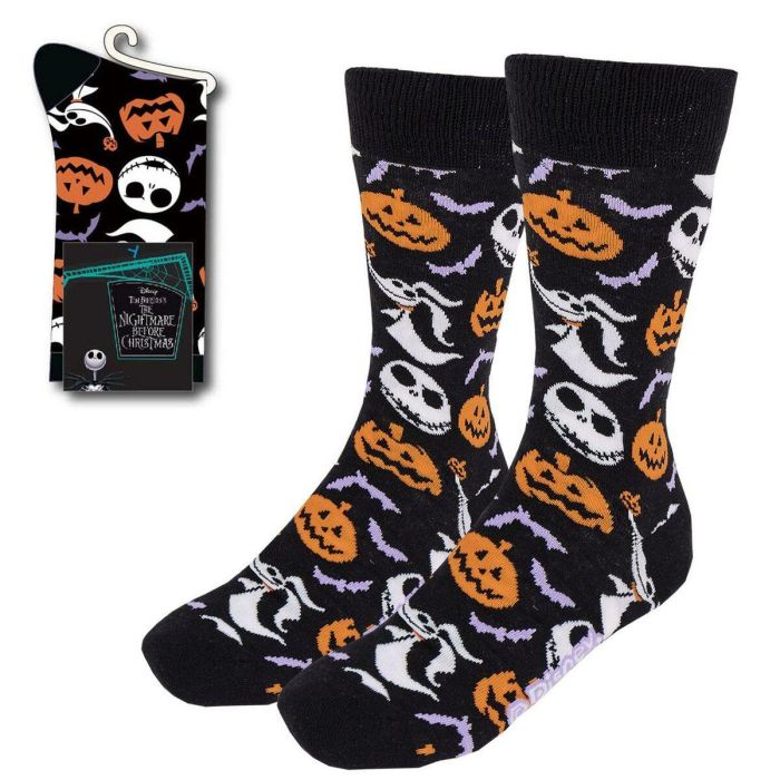 Cerdá Calcetines Nightmare Before Christmas T3845 Talla 38/45