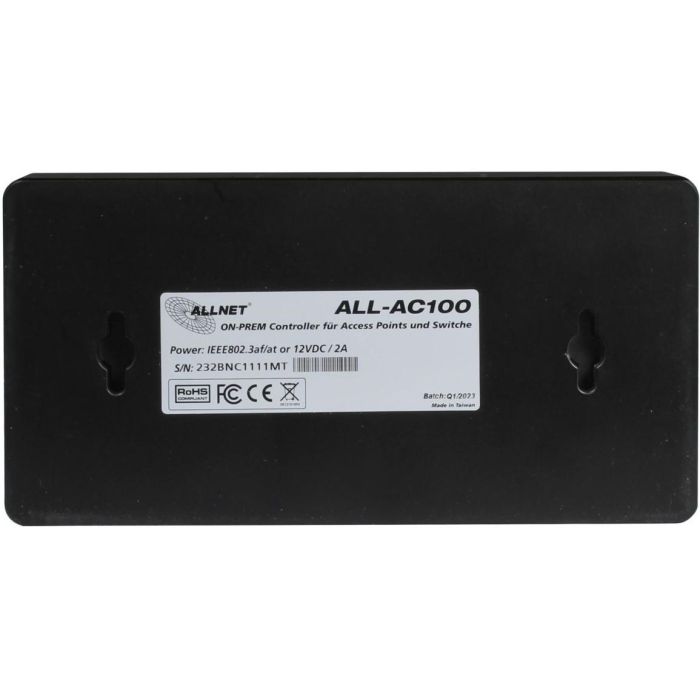 Z ALLNET Apollo On-Prem Hardware Controller / Management & Provision von max. 100 AP´s und Switche Apollo Serie ALL-AC100 3 Z ALLNET Apollo On-Prem Hardware Controller / Management & Provision von max. 100 AP´s und Switche Apollo Serie ALL-AC100 3