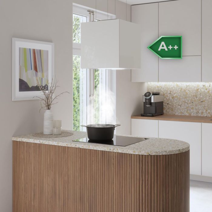 Campana isla Cecotec Bolero Flux CCT 448000 8