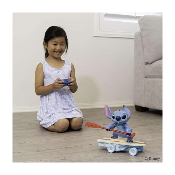 Radio control stitch en tabla de surf 25cm 8 Radio control stitch en tabla de surf 25cm 8