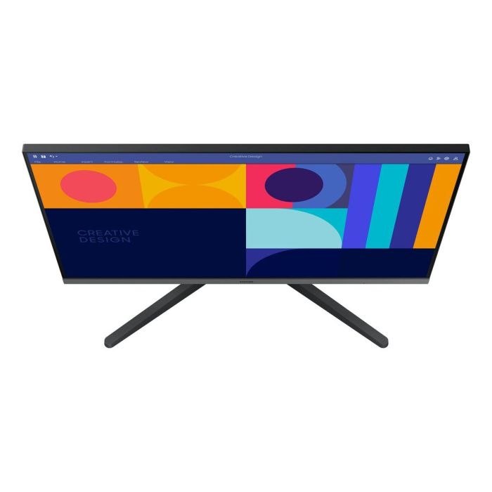 Samsung S27C332GAU Monitor de PC de 27 pulgadas con resolución Full HD, 100Hz de frecuencia, panel IPS 1ms. Inclinable, HDMI y DisplayPort. 4 Samsung S27C332GAU Monitor de PC de 27 pulgadas con resolución Full HD, 100Hz de frecuencia, panel IPS 1ms. Inclinable, HDMI y DisplayPort. 4