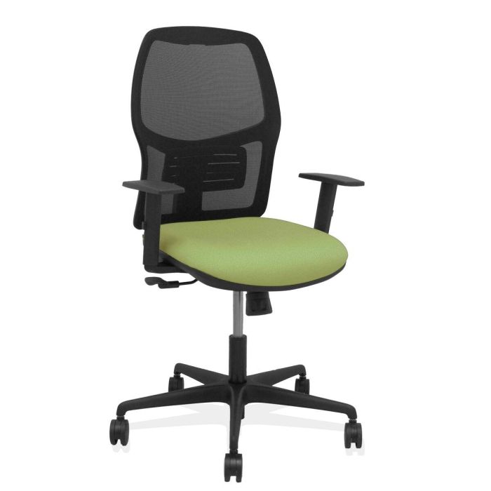 Silla de Oficina Alfera Piqueras y Crespo 0B68R65 Oliva