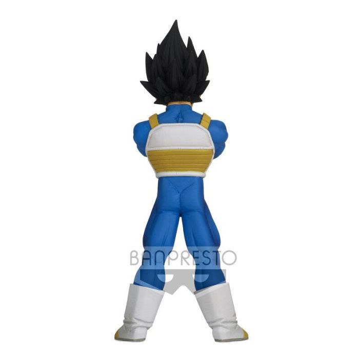 Figura Vegeta Burning Fighters Dragon Ball Z 15cm 3
