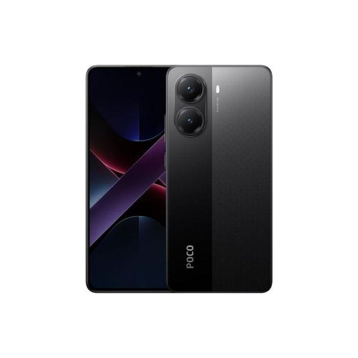 Smartphone Poco X7 PRO 6,67" 12 GB RAM 512 GB Negro Smartphone Poco X7 PRO 6,67" 12 GB RAM 512 GB Negro