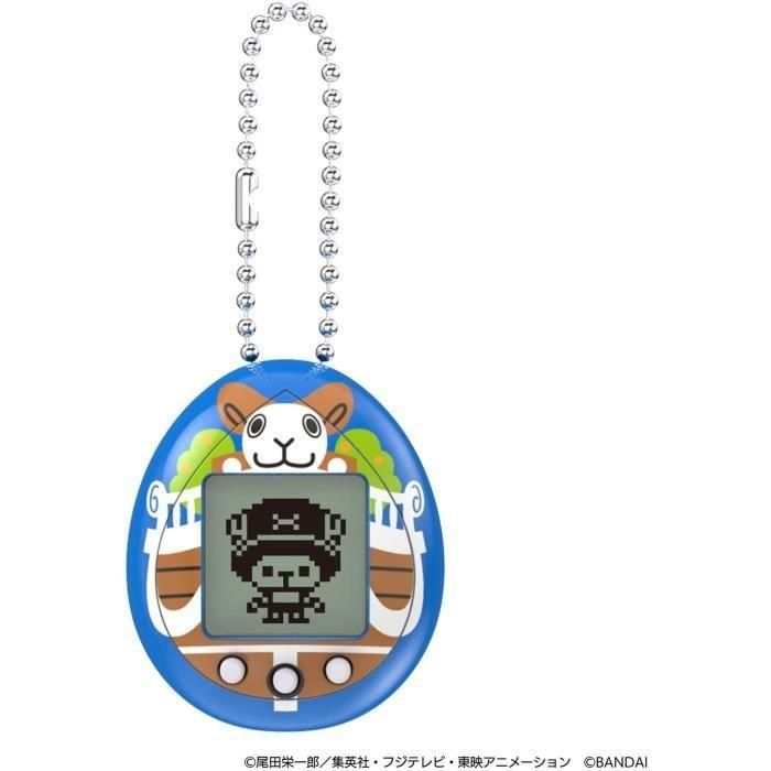 Tamagotchi BAN3701405811495 Nano, Edición Especial One Piece: Going Merry 1